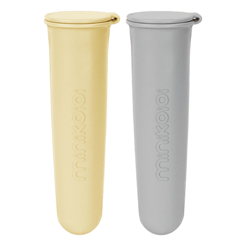 Icy Pops - Silikonformer til saftis (2-pk)