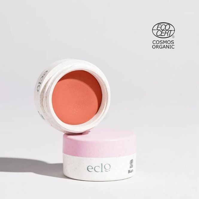 Hovedbilde Organic Blush - 004 Corail Breeze
