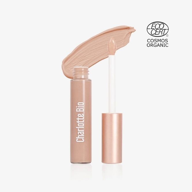 Hovedbilde Concealer - 02 Pink Beige | Charlotte Bio