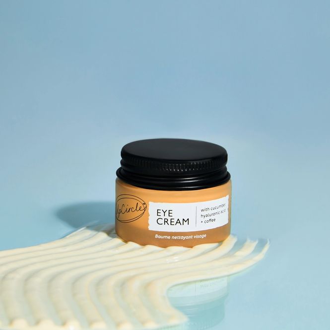 Hovedbilde Eye Cream - Hyaluronsyre (15 ml)