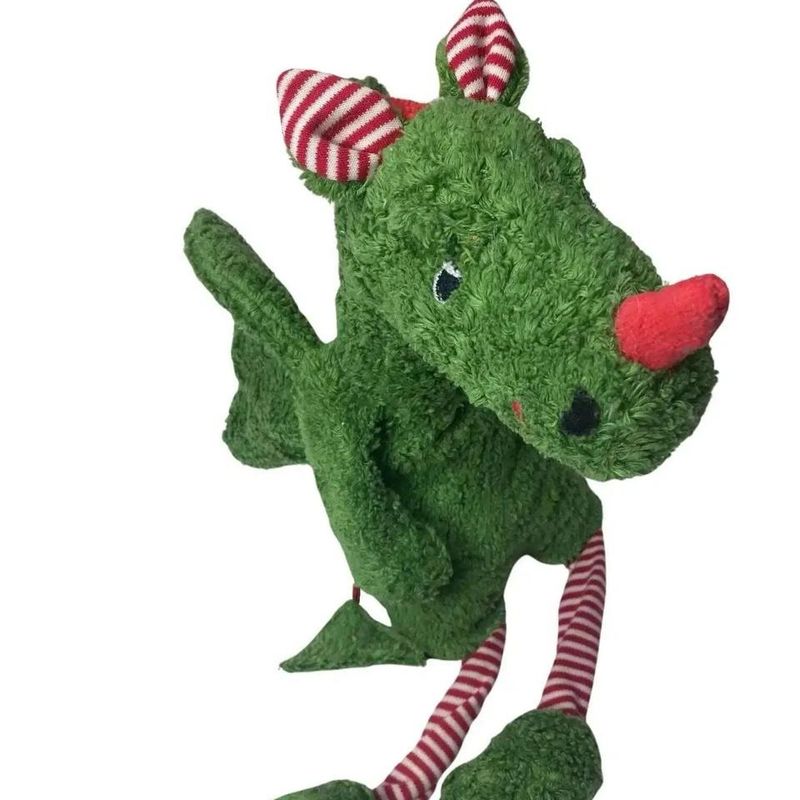 Loke Dinosaur - Økologisk Bomull | Pat & Patty