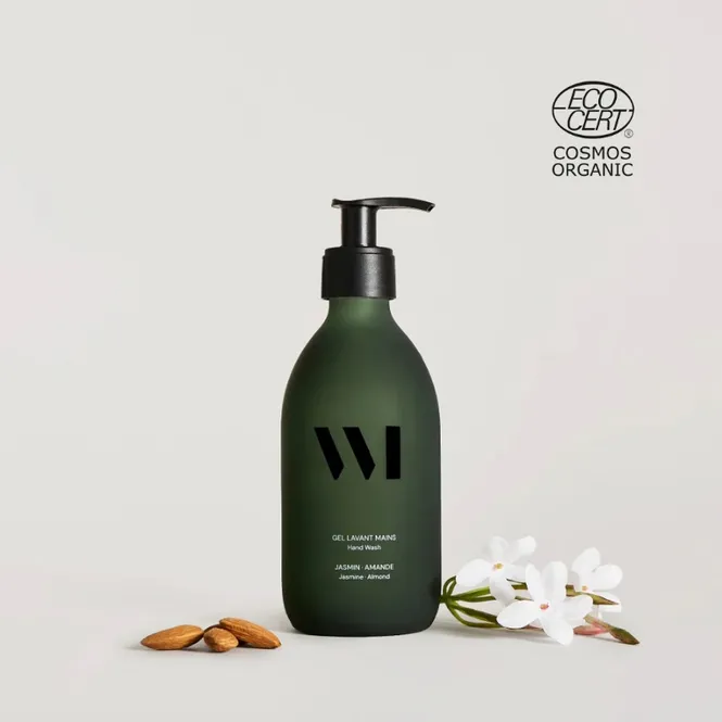Hovedbilde Flytende Håndsåpe - Jasmin + Mandel (290 ml) | What Matters